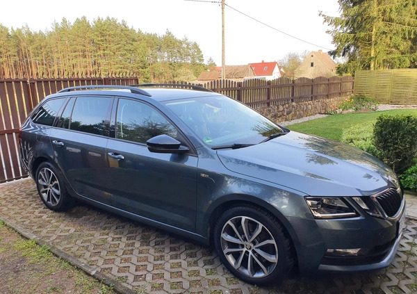 Skoda Octavia cena 69999 przebieg: 197845, rok produkcji 2019 z Iłża małe 781